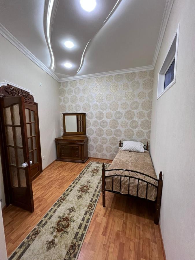 Old City Apartment Baku Bagian luar foto