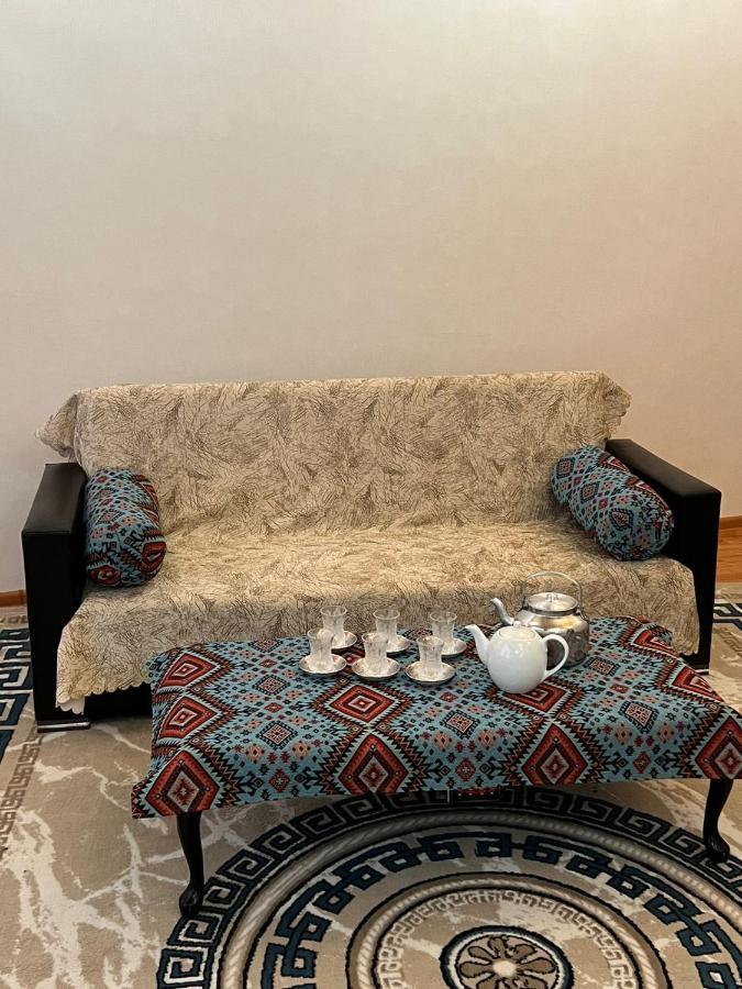 Old City Apartment Baku Bagian luar foto