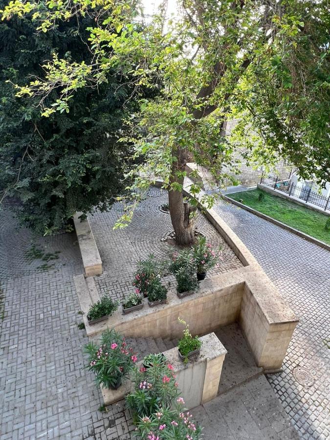 Old City Apartment Baku Bagian luar foto