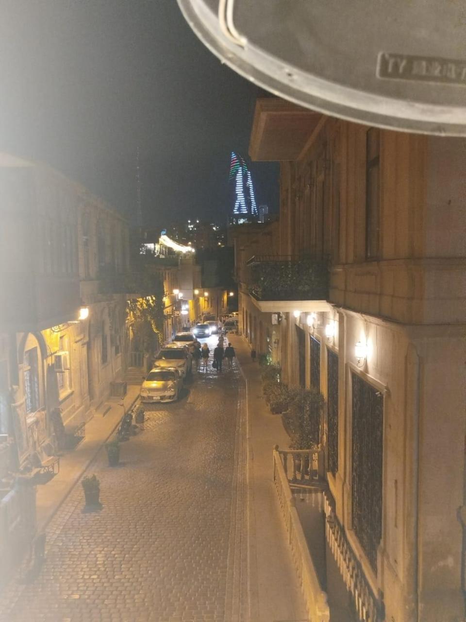 Old City Apartment Baku Bagian luar foto