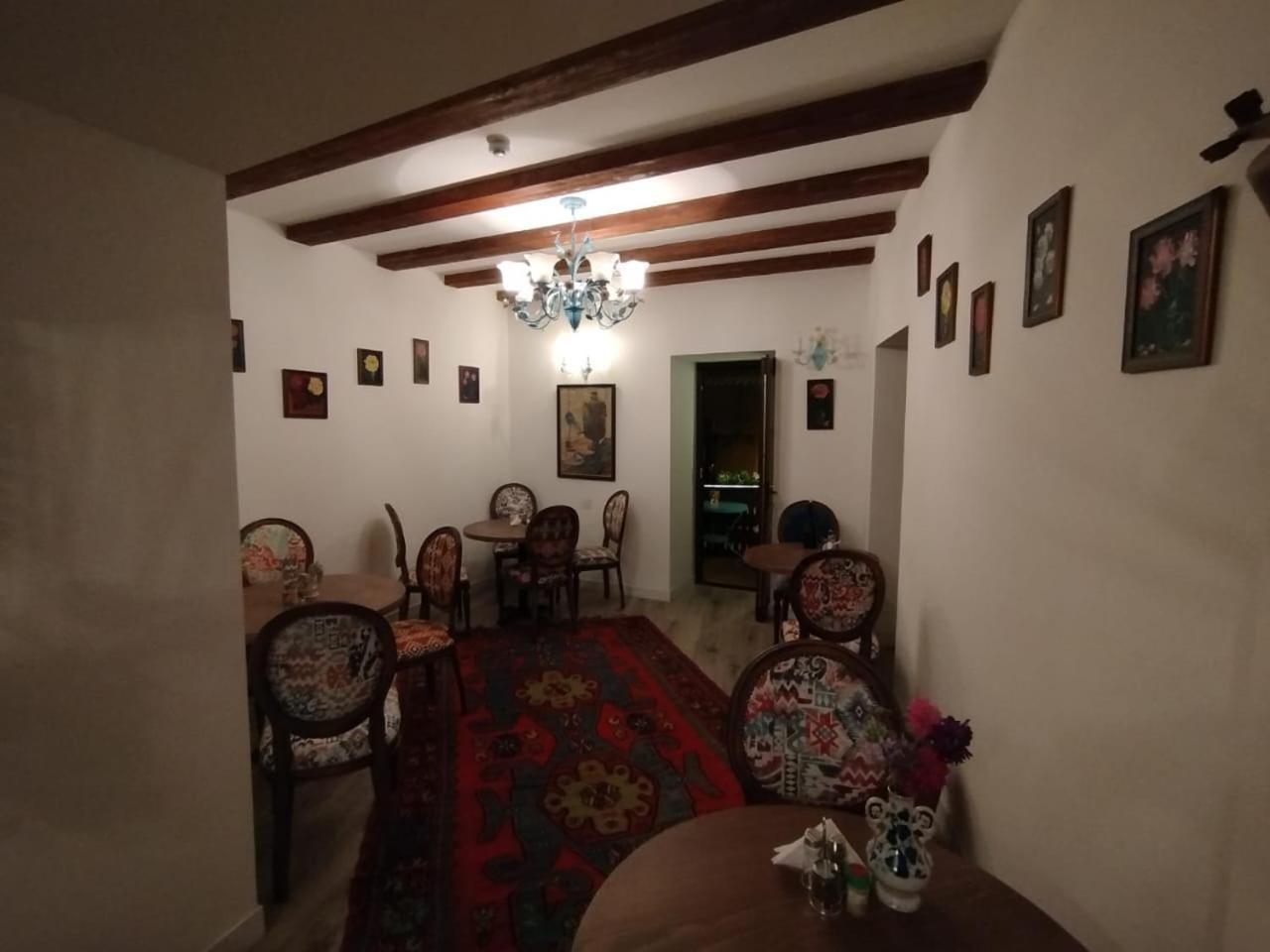 Old City Apartment Baku Bagian luar foto