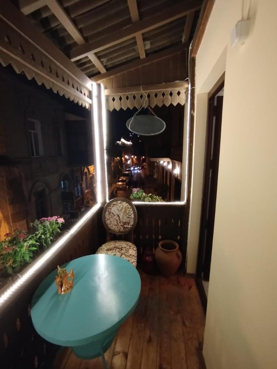 Old City Apartment Baku Bagian luar foto