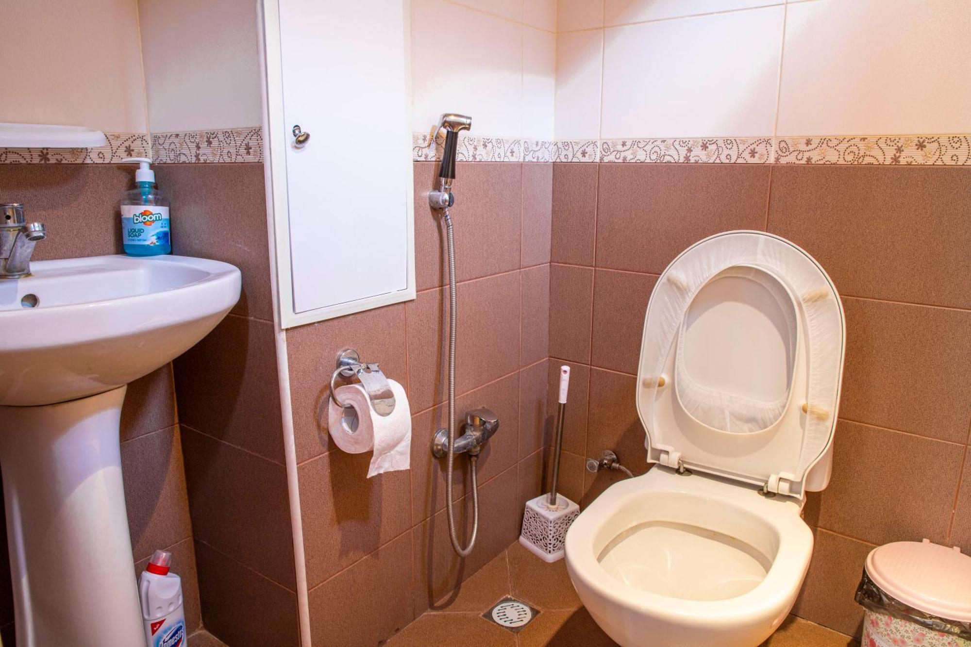 Old City Apartment Baku Bagian luar foto
