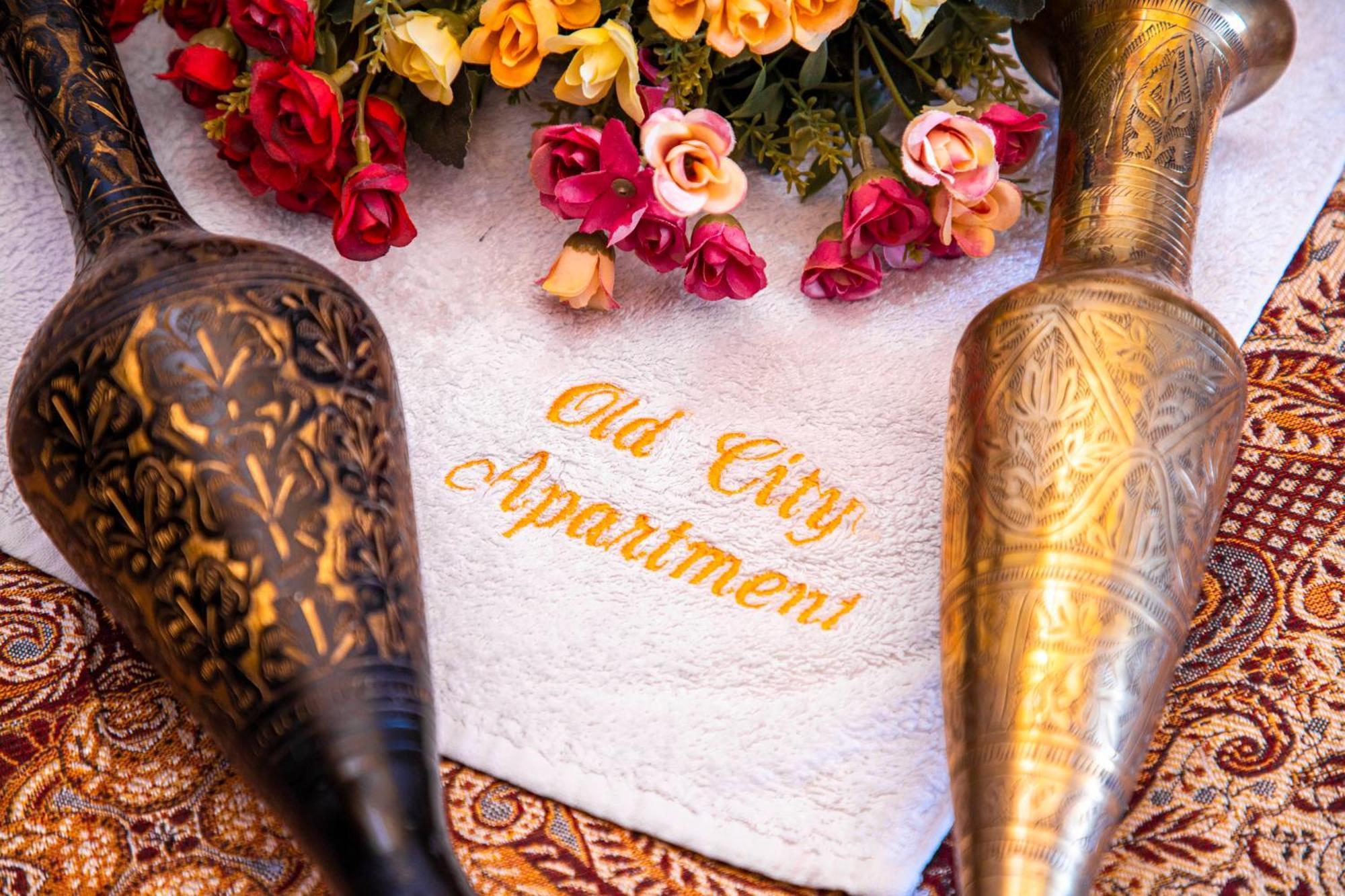 Old City Apartment Baku Bagian luar foto