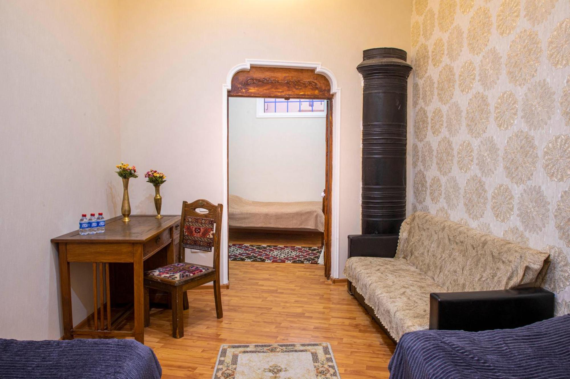 Old City Apartment Baku Bagian luar foto