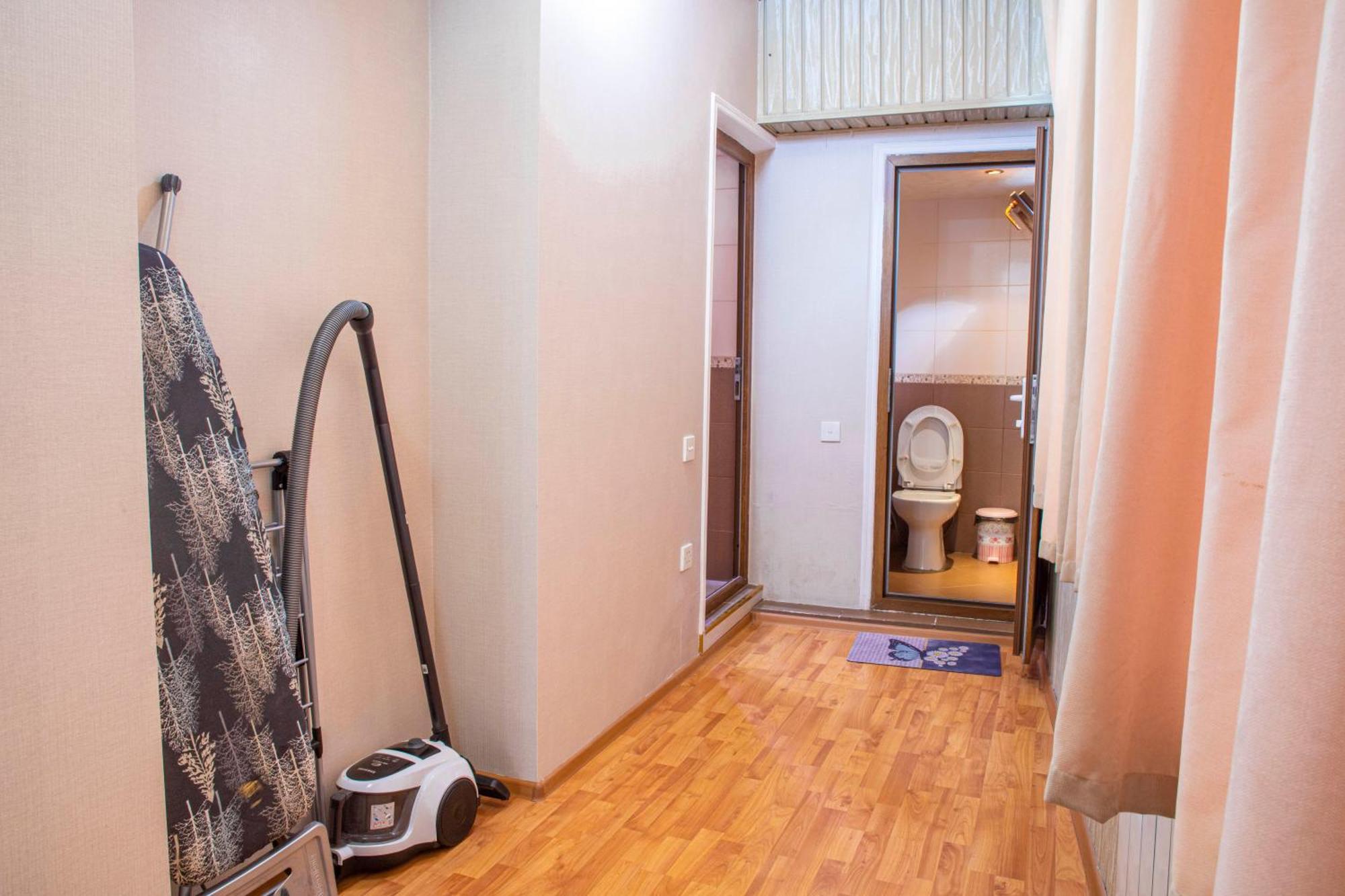Old City Apartment Baku Bagian luar foto