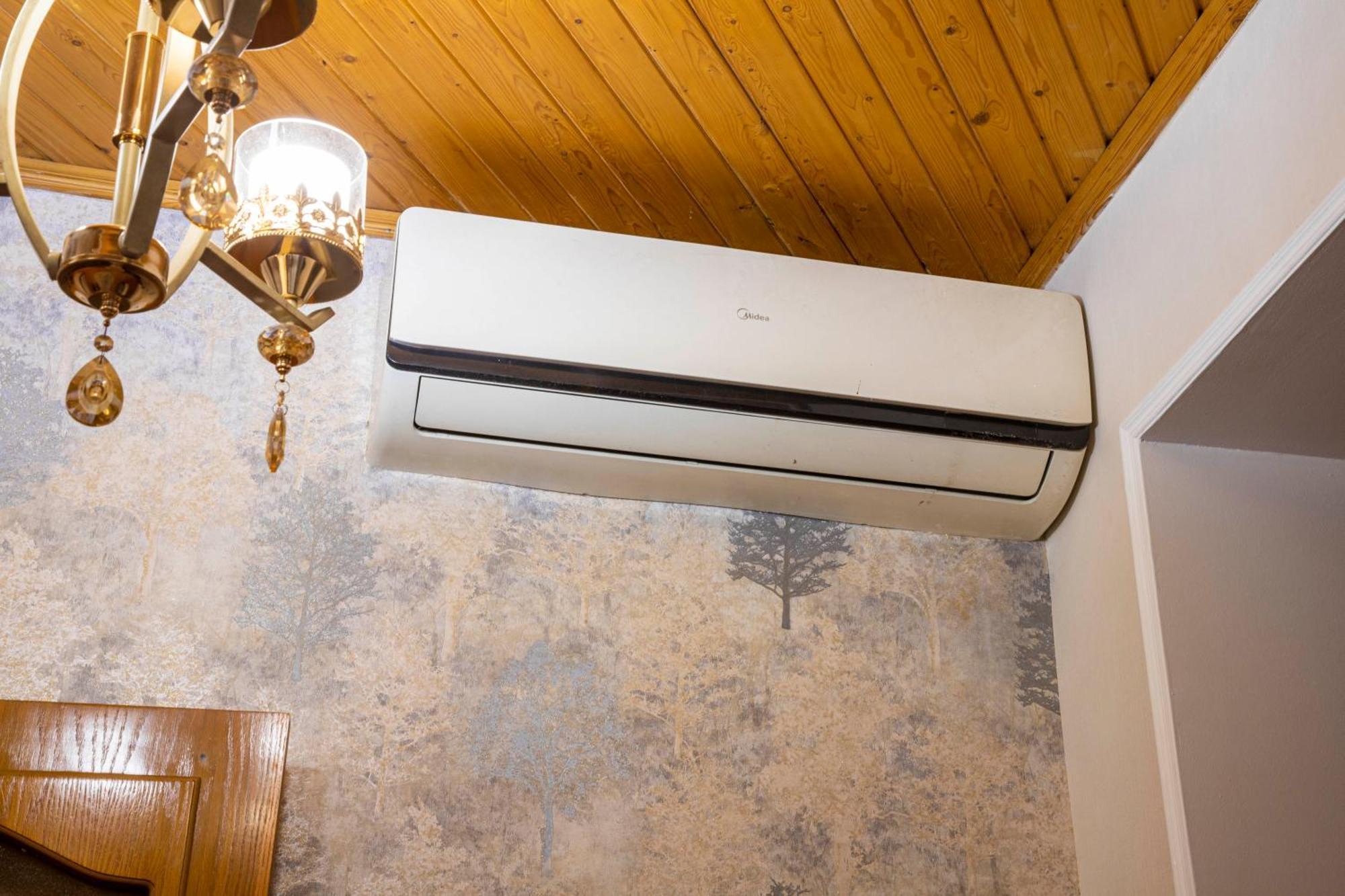 Old City Apartment Baku Bagian luar foto