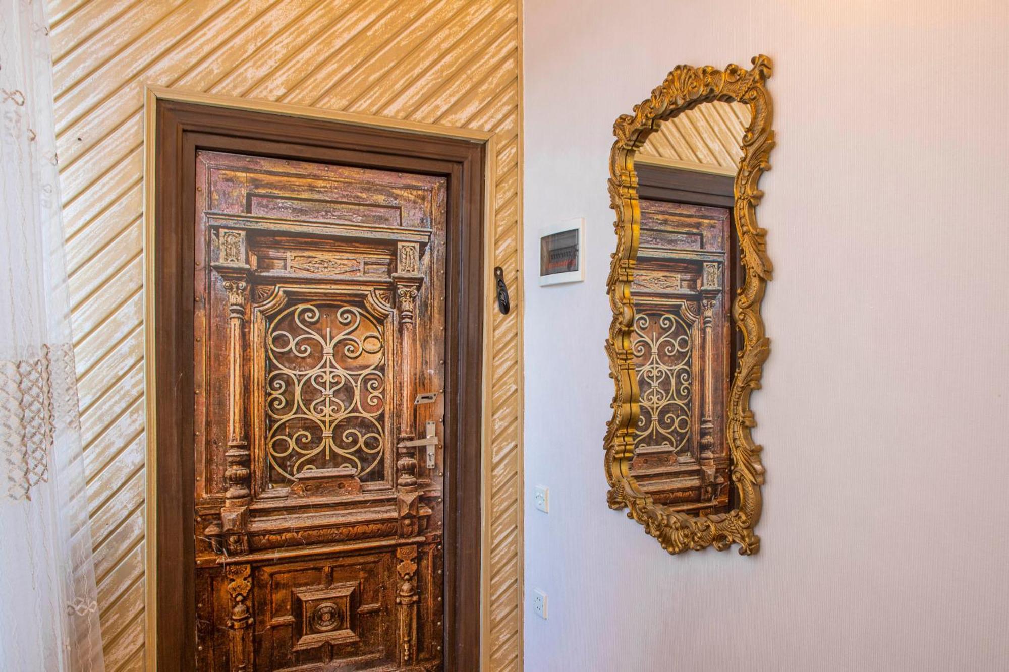 Old City Apartment Baku Bagian luar foto