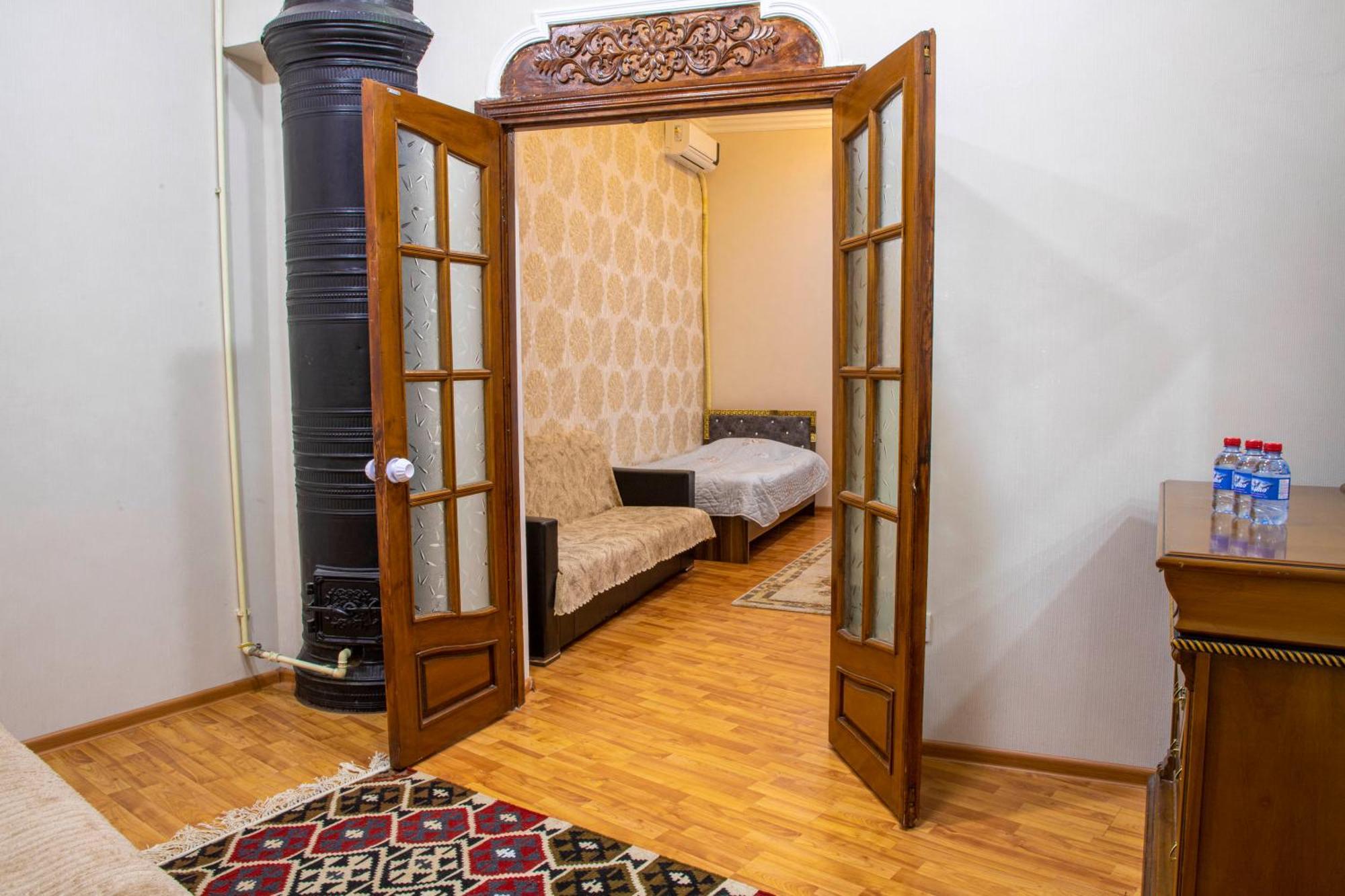 Old City Apartment Baku Bagian luar foto