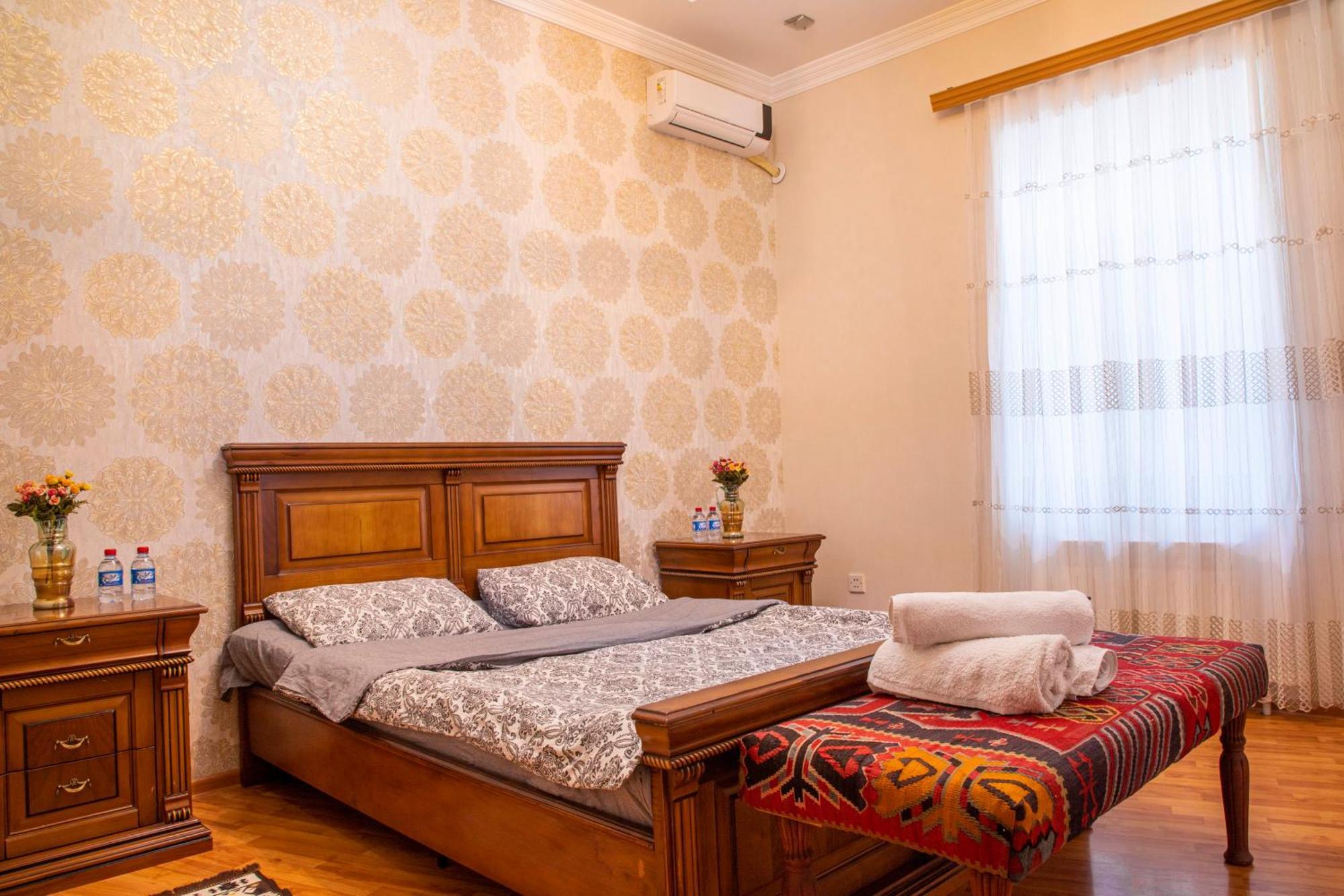 Old City Apartment Baku Bagian luar foto