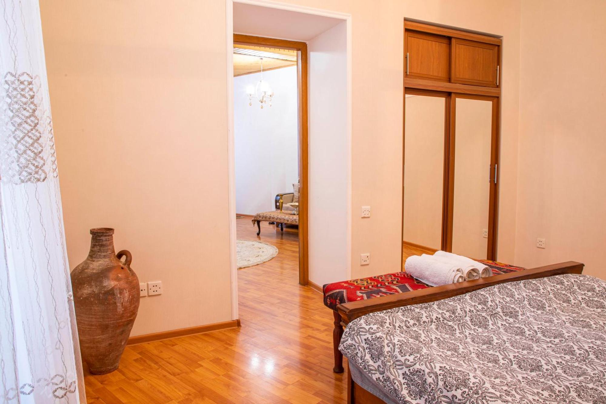 Old City Apartment Baku Bagian luar foto