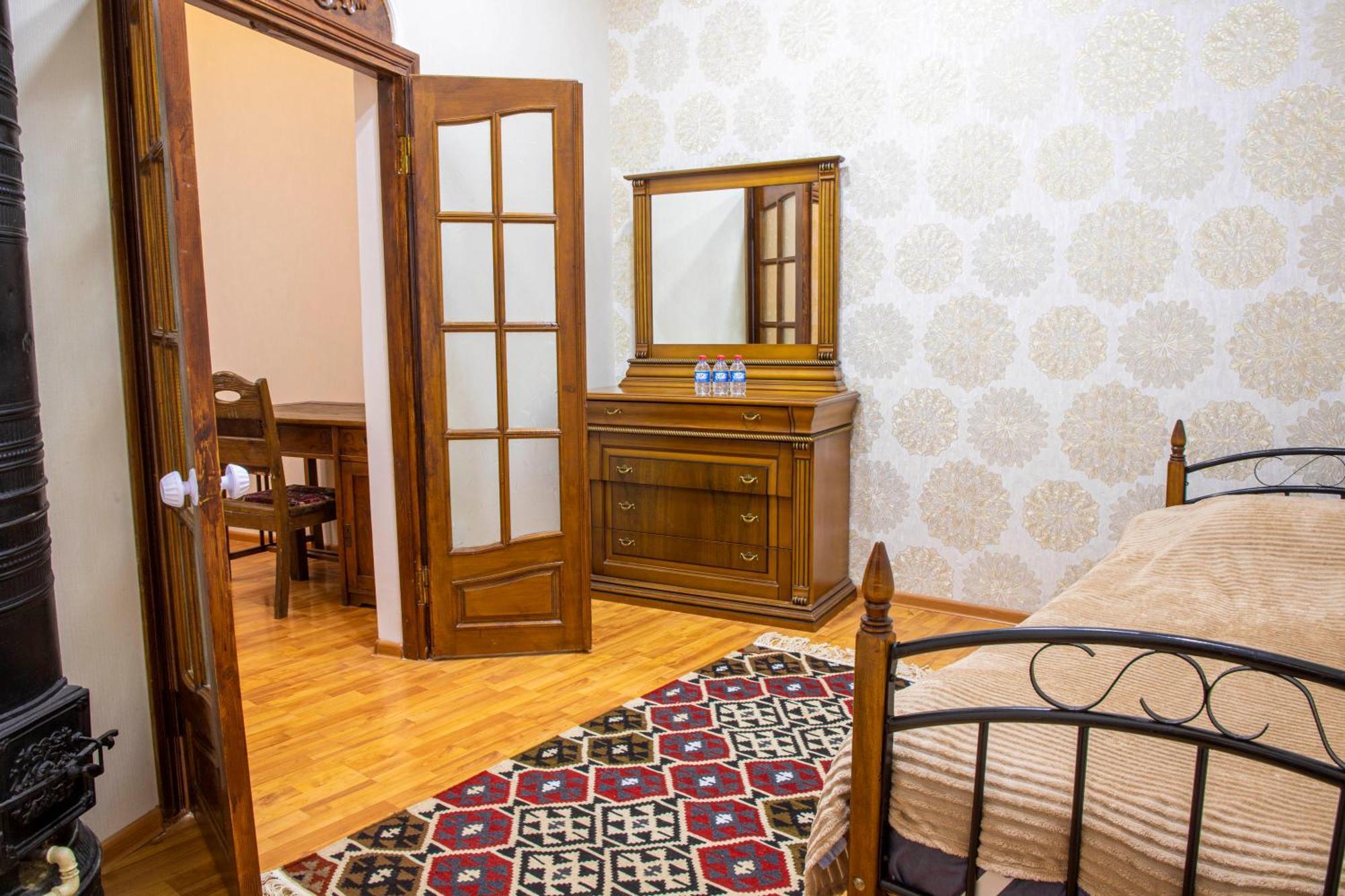 Old City Apartment Baku Bagian luar foto